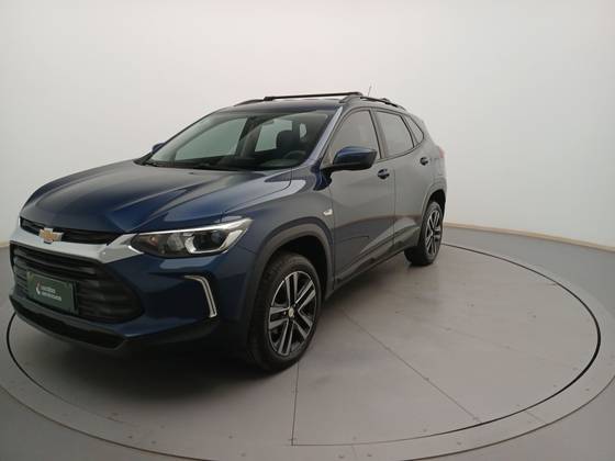 CHEVROLET TRACKER 1.0 TURBO FLEX AUTOMÁTICO